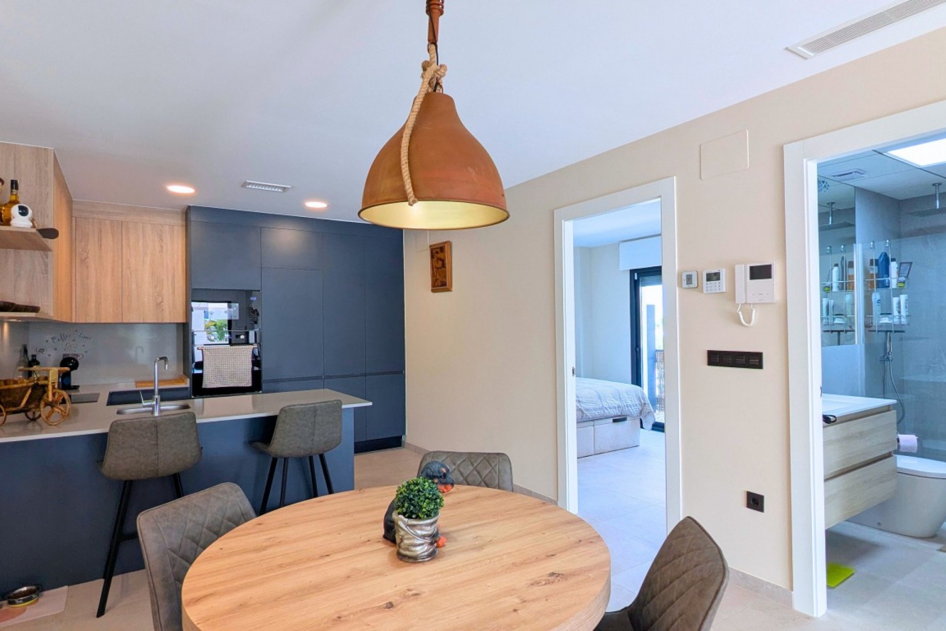 Reventa - Apartment -
Lo Crispin - Inland