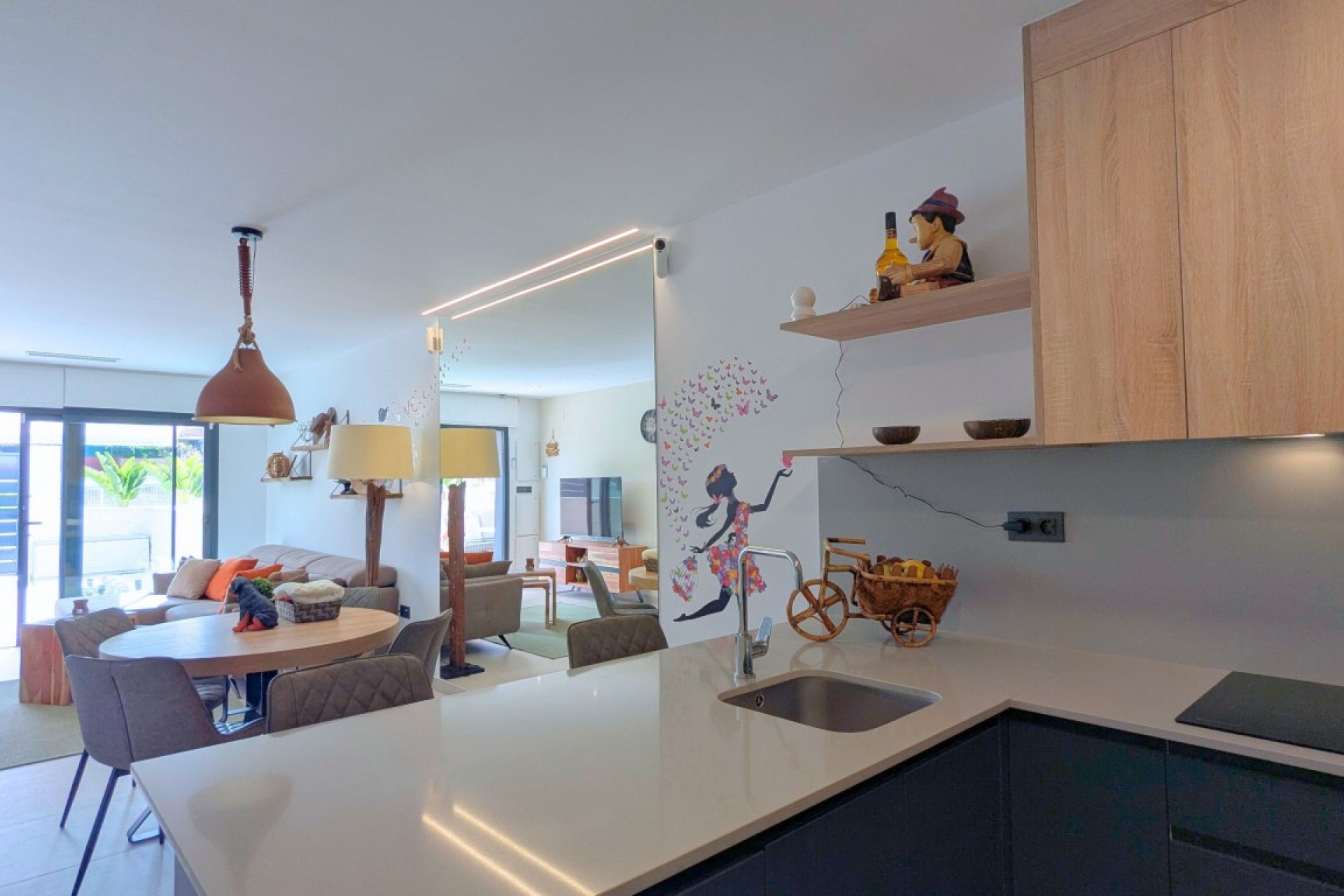 Reventa - Apartment -
Lo Crispin - Inland