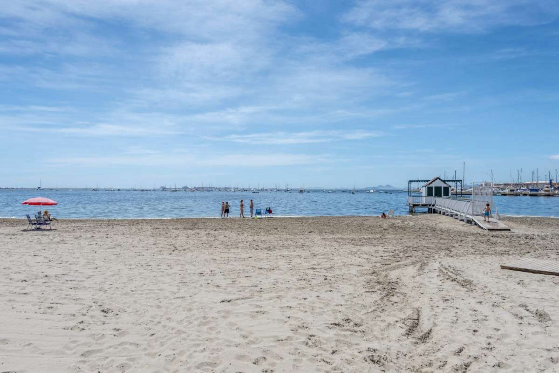 Reventa - Apartment -
Lo Pagan - Costa Calida