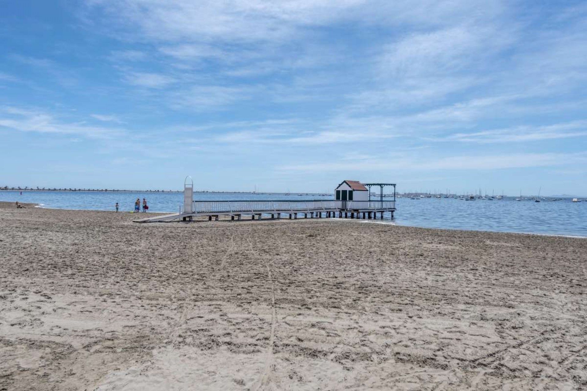 Reventa - Apartment -
Lo Pagan - Costa Calida