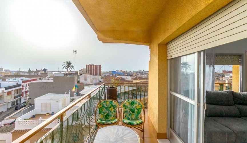 Reventa - Apartment -
Lo Pagan - Costa Calida