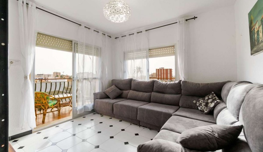 Reventa - Apartment -
Lo Pagan - Costa Calida