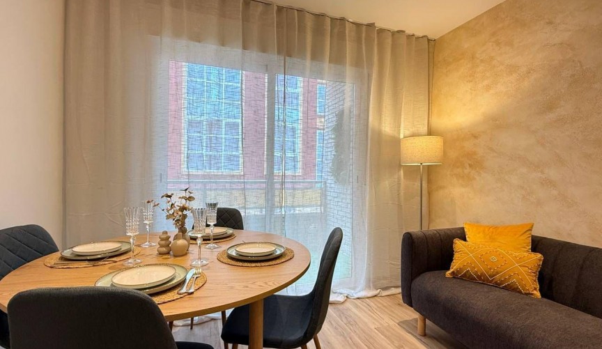 Reventa - Apartment -
Lo Pagan - La Puntica