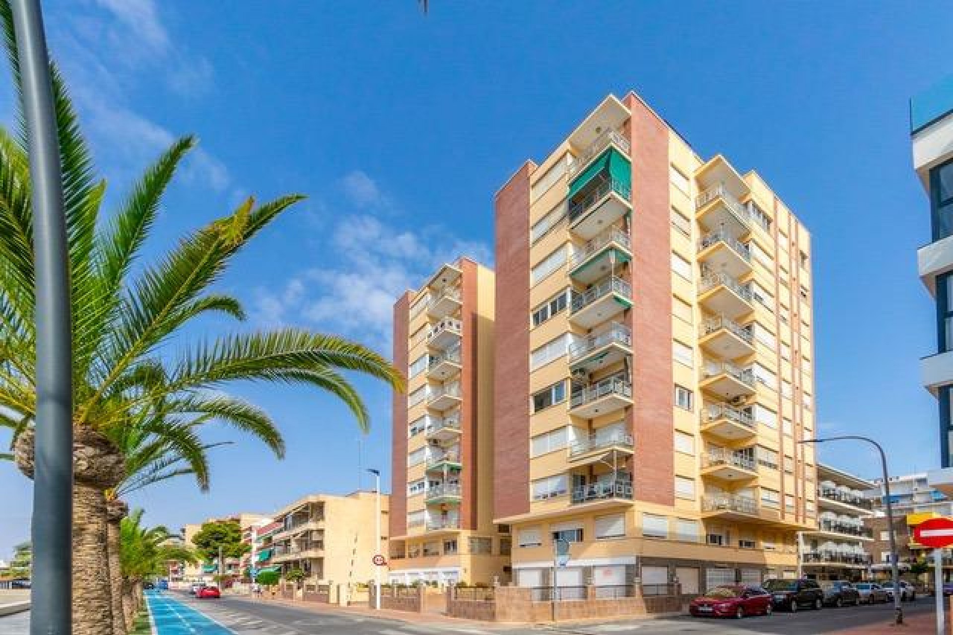 Reventa - Apartment -
Lo Pagan - Villananitos