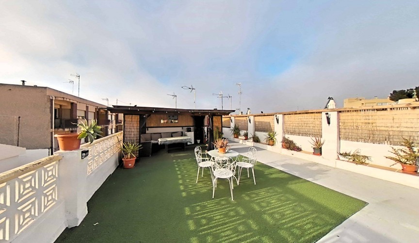 Reventa - Apartment -
Lo Pagan - Villananitos