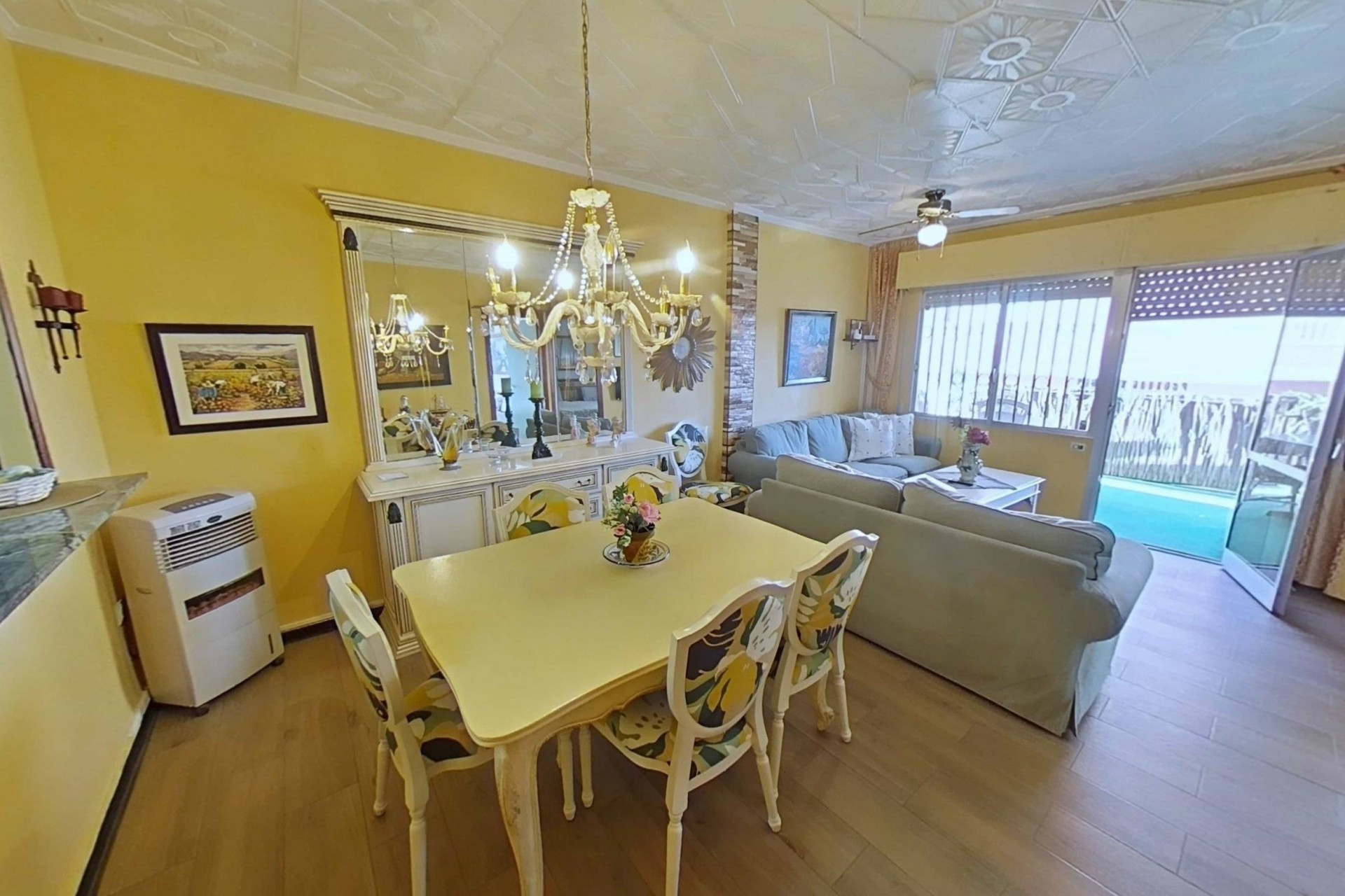 Reventa - Apartment -
Lo Pagan - Villananitos