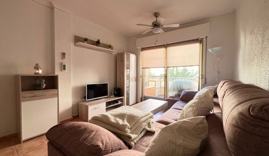 Reventa - Apartment -
Lo Pagan - Villananitos