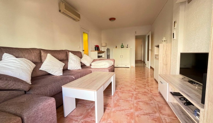 Reventa - Apartment -
Lo Pagan - Villananitos
