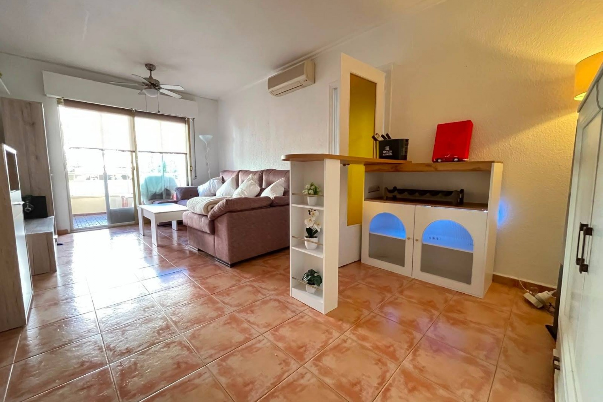 Reventa - Apartment -
Lo Pagan - Villananitos