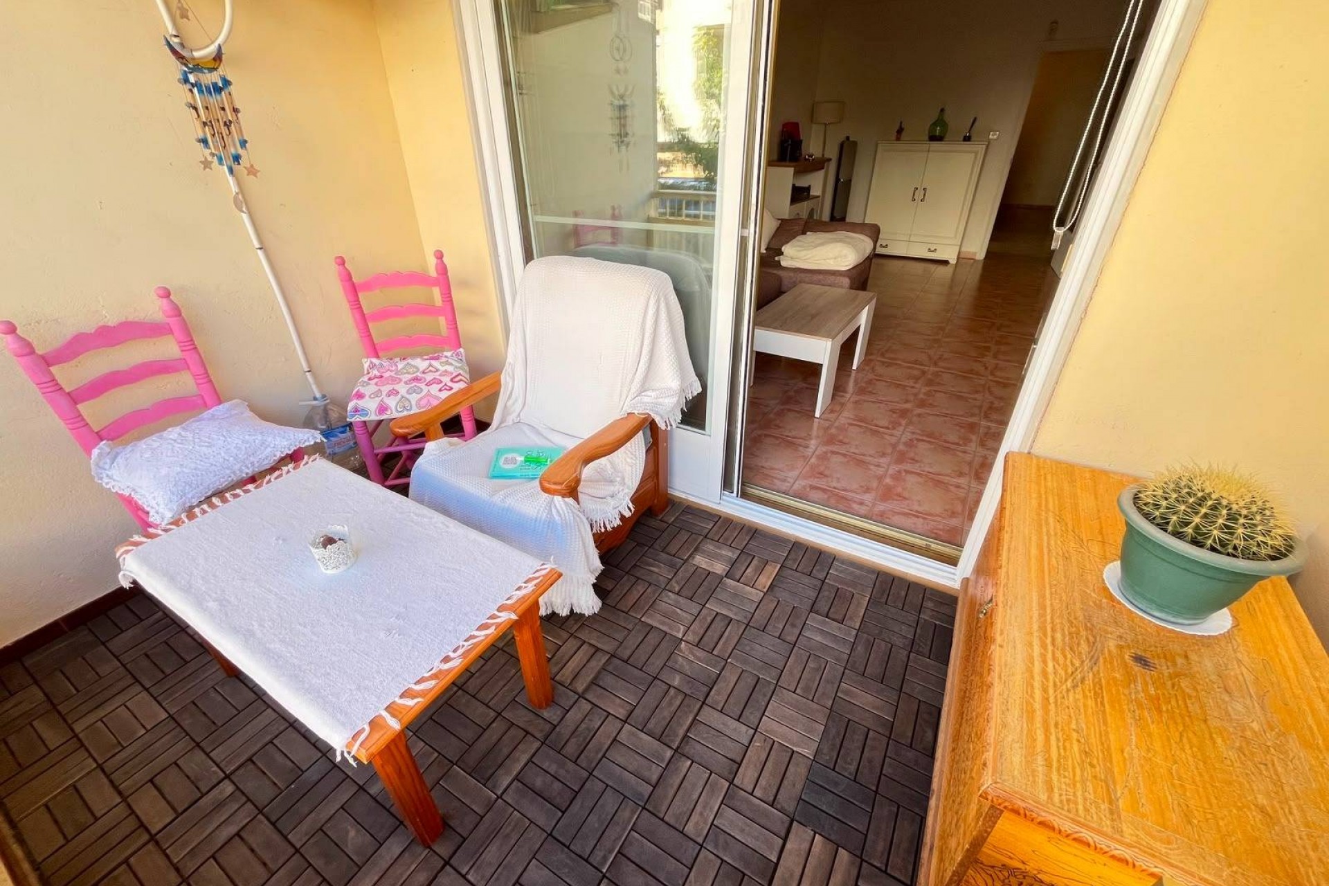 Reventa - Apartment -
Lo Pagan - Villananitos