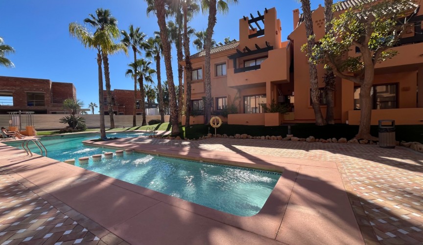 Reventa - Apartment -
Los Alcazares - Costa Calida