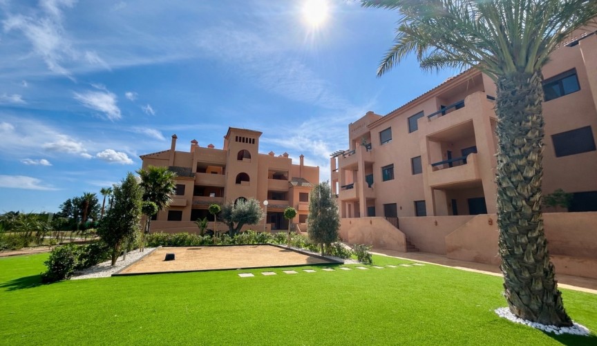 Reventa - Apartment -
Los Alcazares - Costa Calida