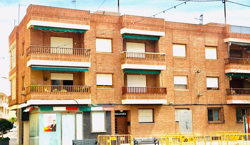 Reventa - Apartment -
Los Alcazares - Costa Calida