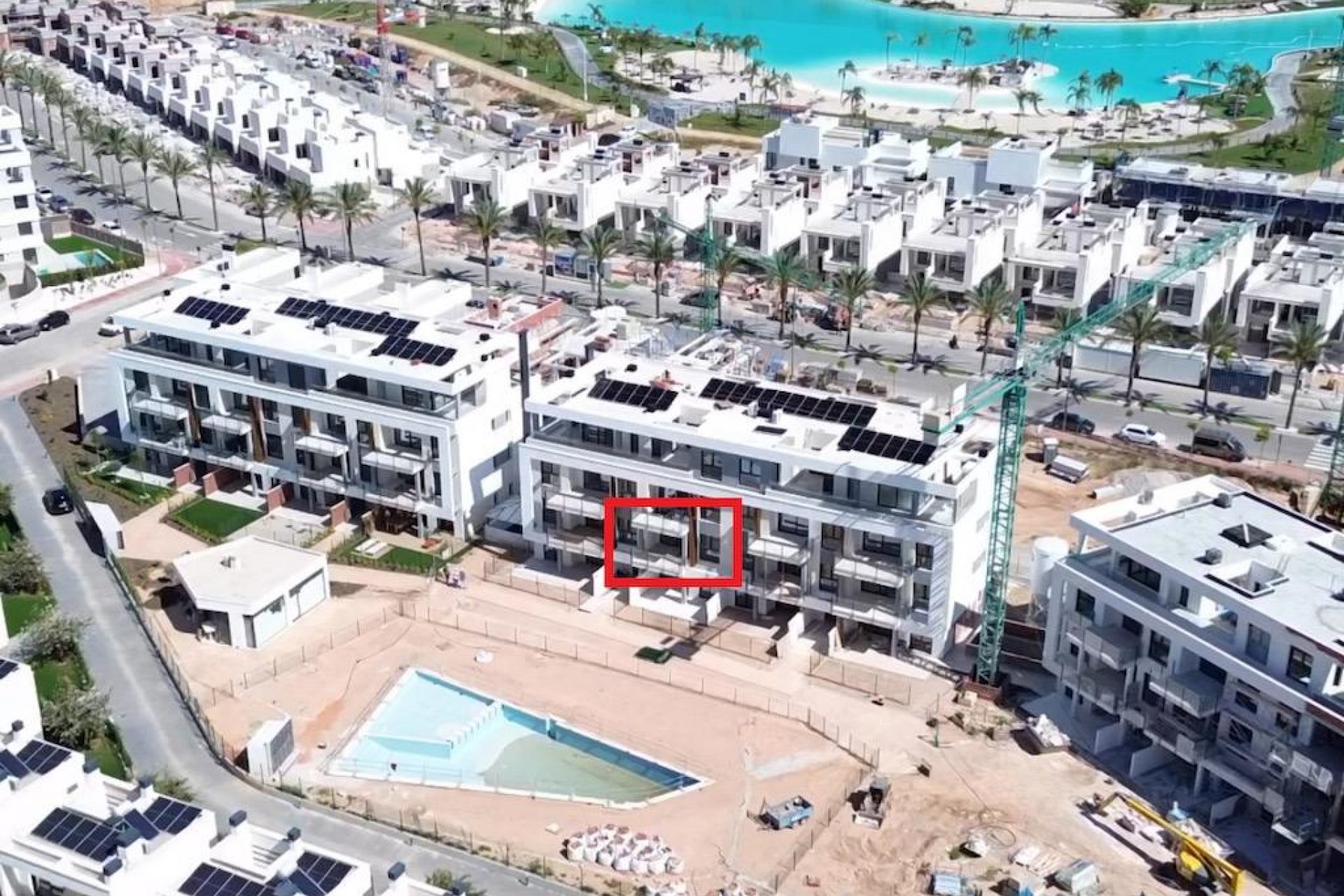 Reventa - Apartment -
Los Alcazares - Costa Calida