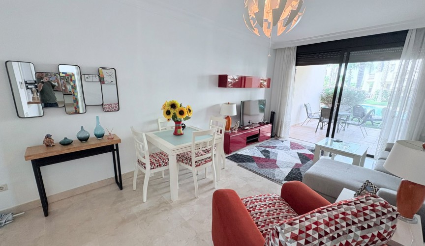 Reventa - Apartment -
Los Alcazares - Costa Calida