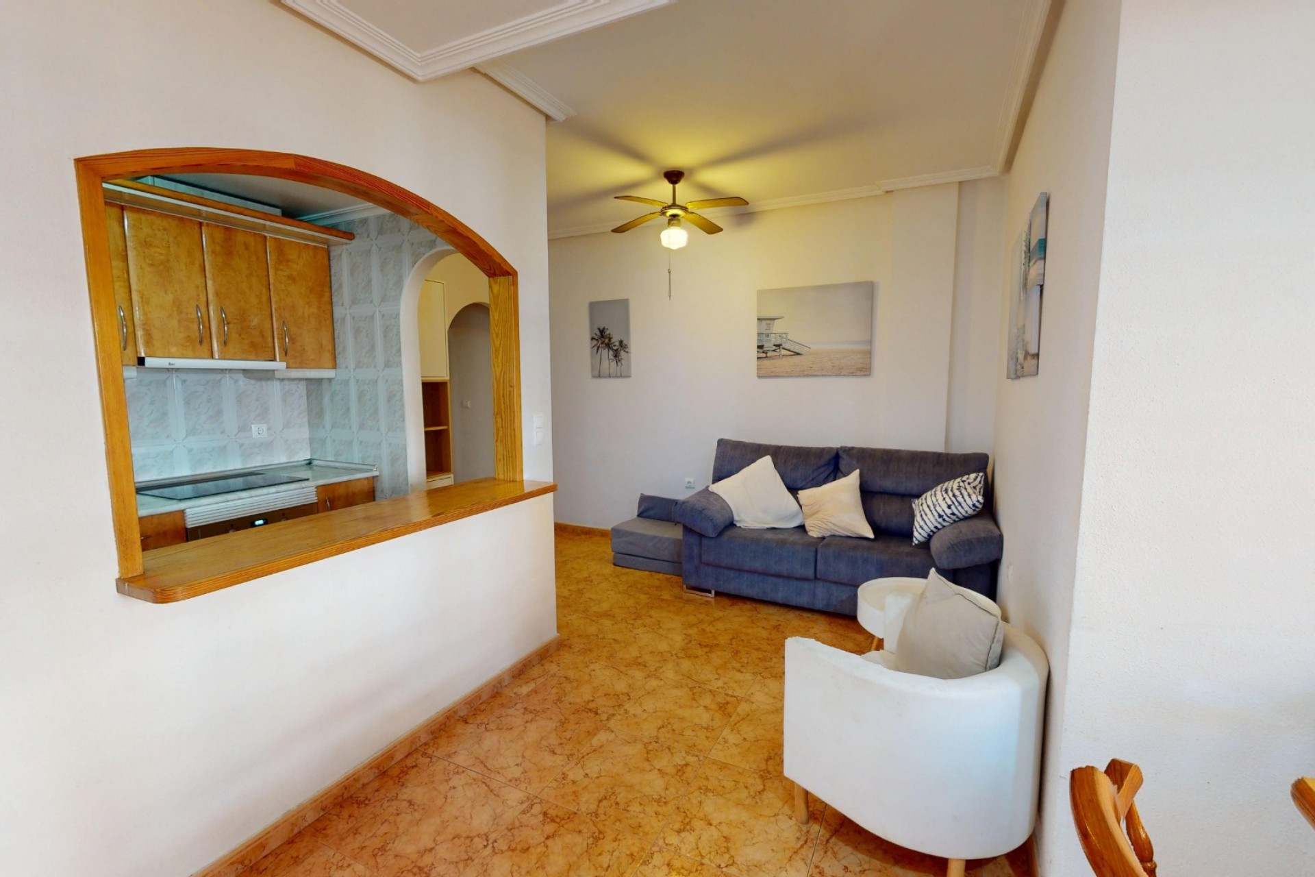 Reventa - Apartment -
Los Alcazares - Costa Calida
