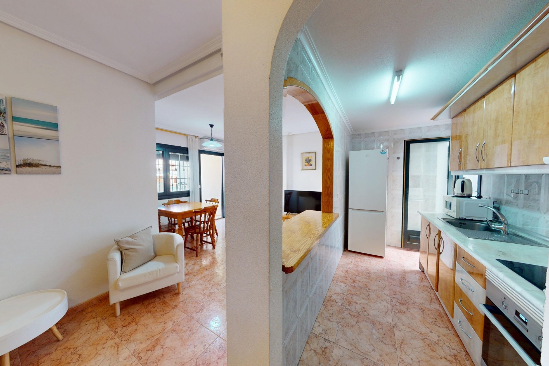 Reventa - Apartment -
Los Alcazares - Costa Calida