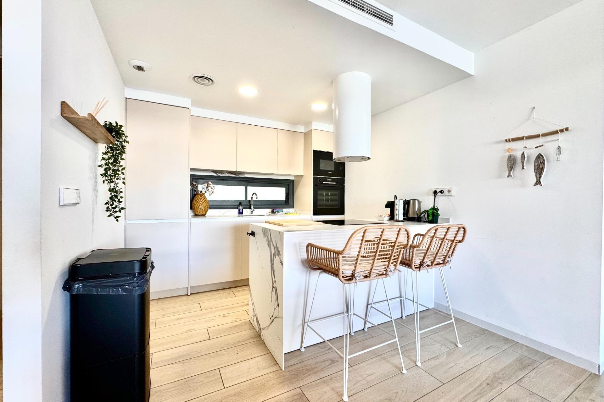 Reventa - Apartment -
Los Alcazares - Dolores De Pacheco-santa Rosalía