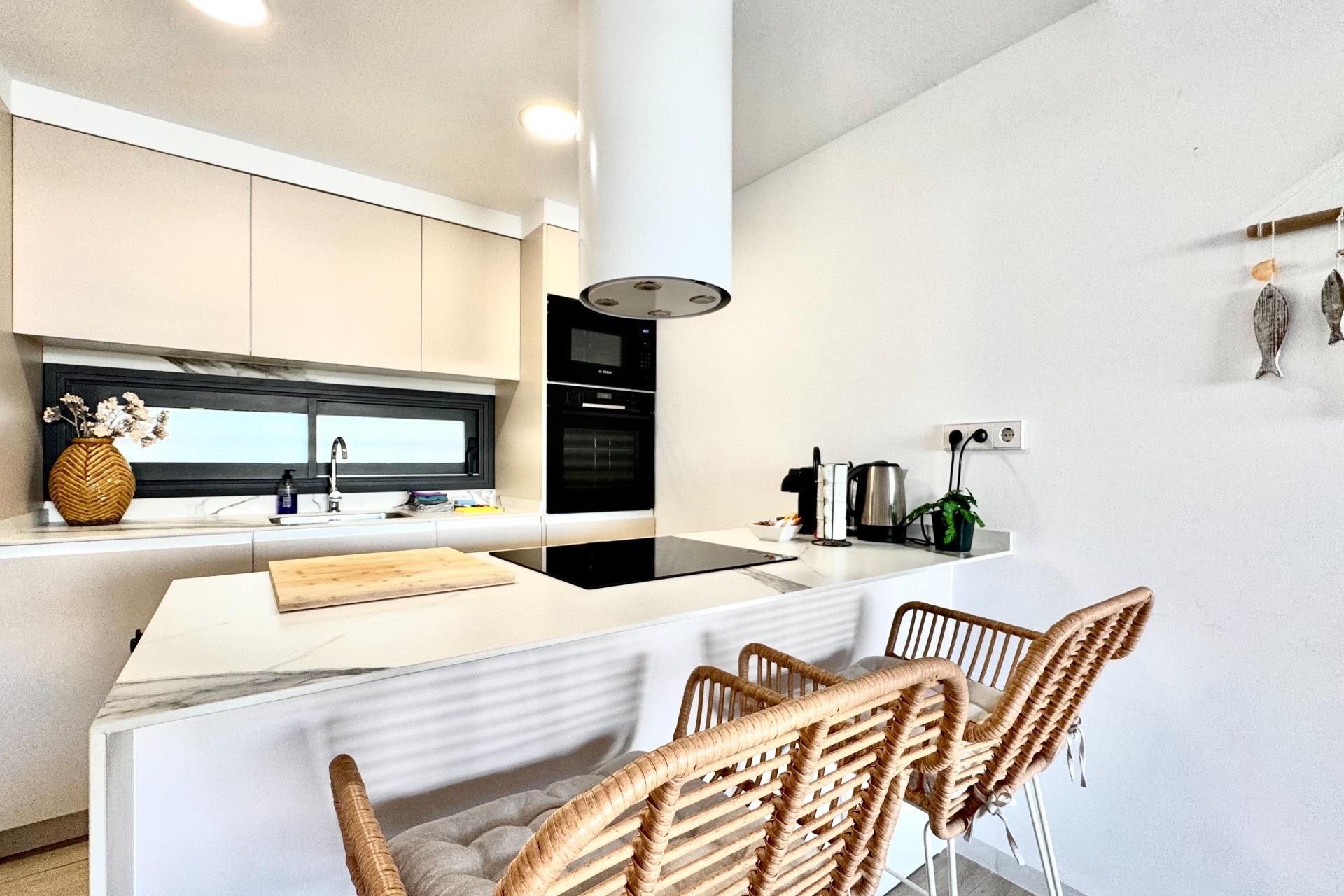 Reventa - Apartment -
Los Alcazares - Dolores De Pacheco-santa Rosalía