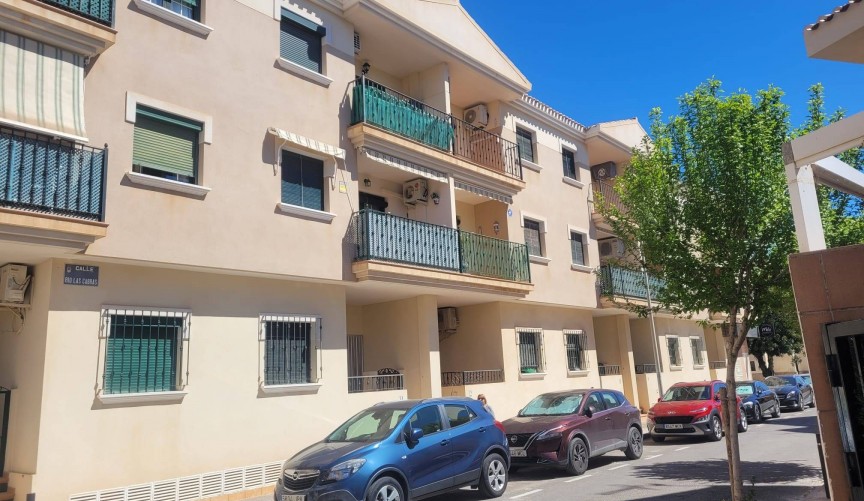 Reventa - Apartment -
Los Alcazares - Lomas Del Rame