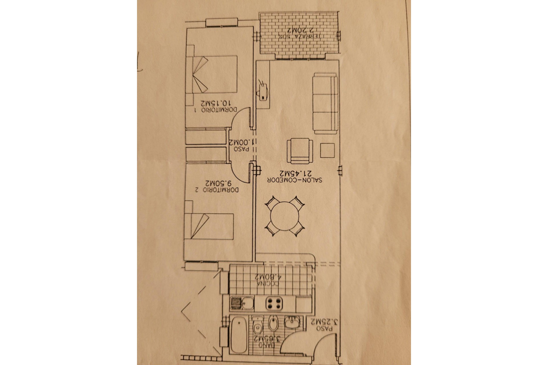Reventa - Apartment -
Los Alcazares - Lomas Del Rame