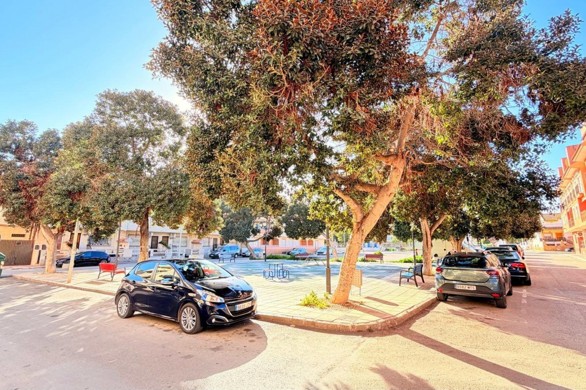 Reventa - Apartment -
Los Alcazares - Los Narejos-punta Calera