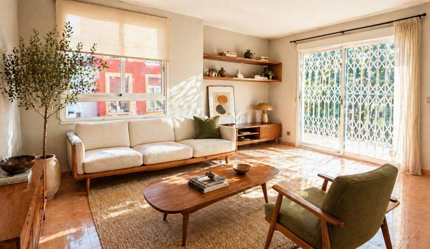 Reventa - Apartment -
Los Alcazares - Los Narejos-punta Calera