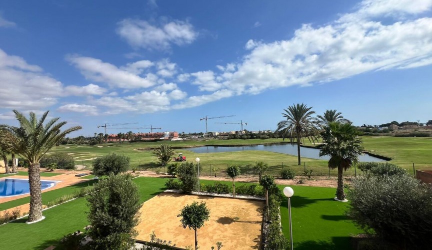 Reventa - Apartment -
Los Alcazares - SERANA GOLF