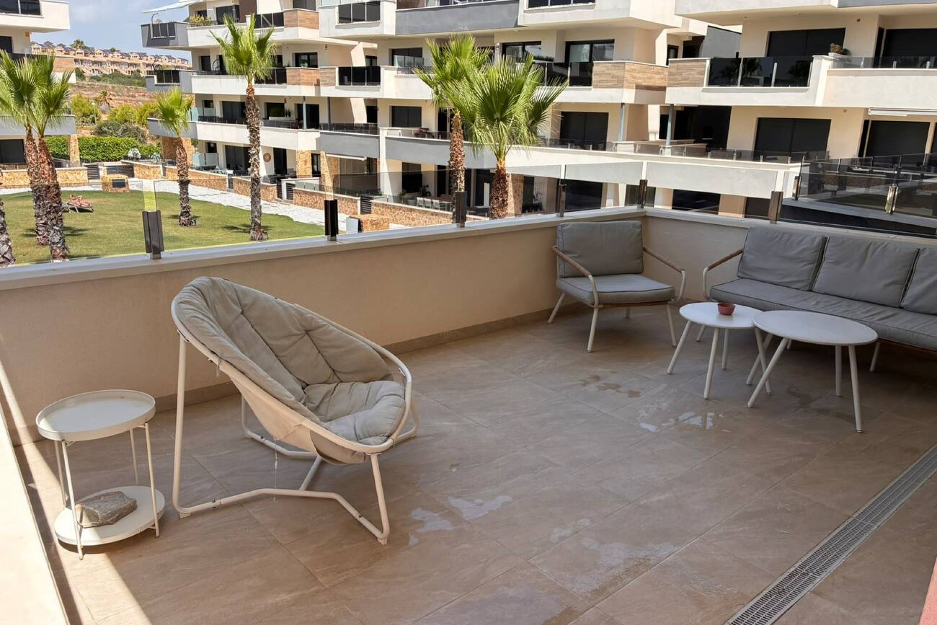 Reventa - Apartment -
Los Almendros (Orihuela-Costa) - Costa Blanca