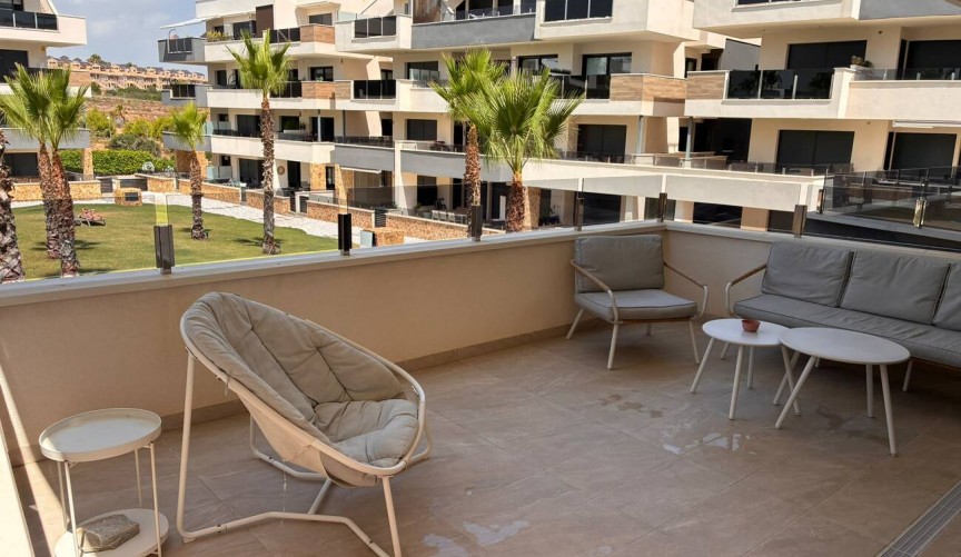 Reventa - Apartment -
Los Almendros (Orihuela-Costa) - Costa Blanca