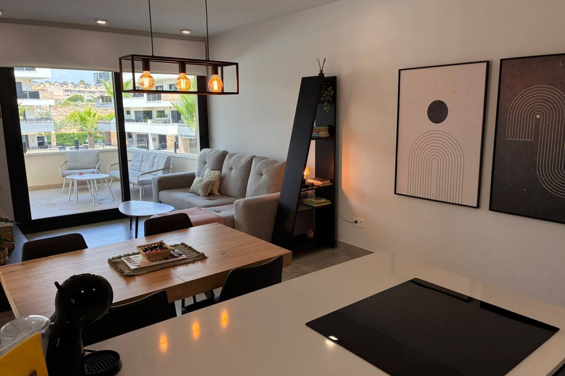 Reventa - Apartment -
Los Almendros (Orihuela-Costa) - Costa Blanca
