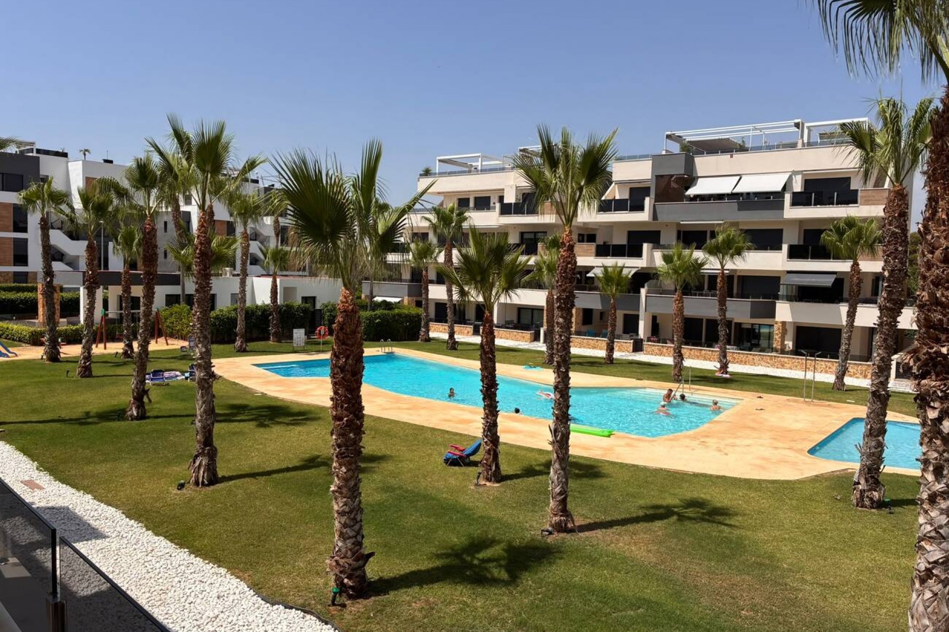 Reventa - Apartment -
Los Almendros (Orihuela-Costa) - Costa Blanca