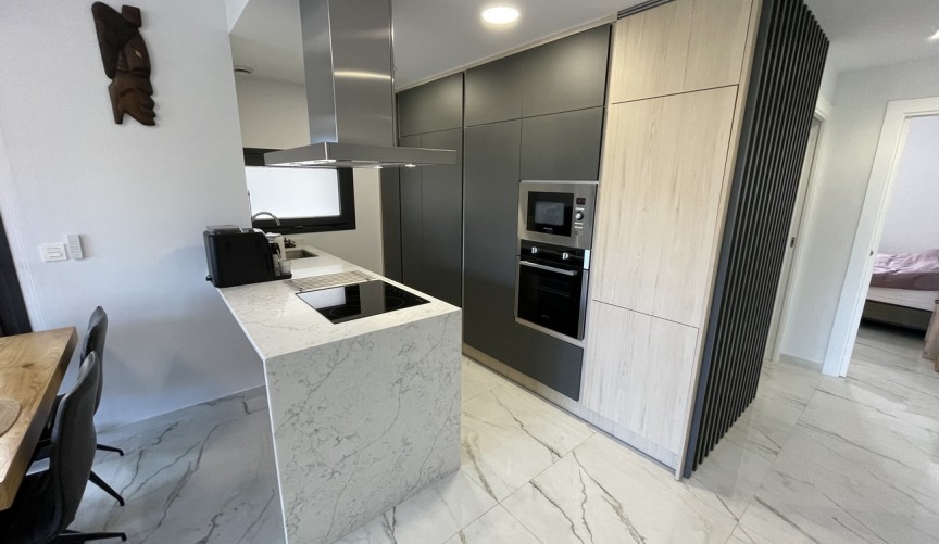 Reventa - Apartment -
Los Altos - Costa Blanca