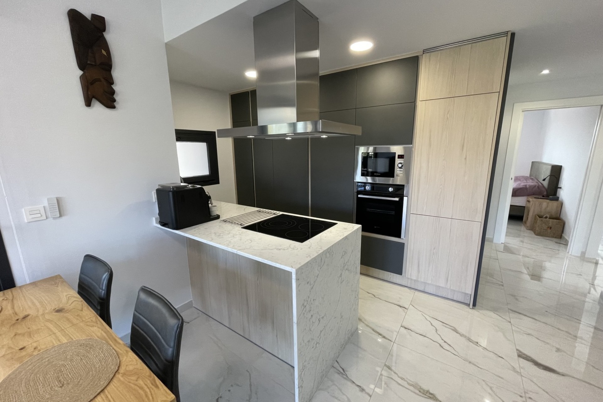 Reventa - Apartment -
Los Altos - Costa Blanca