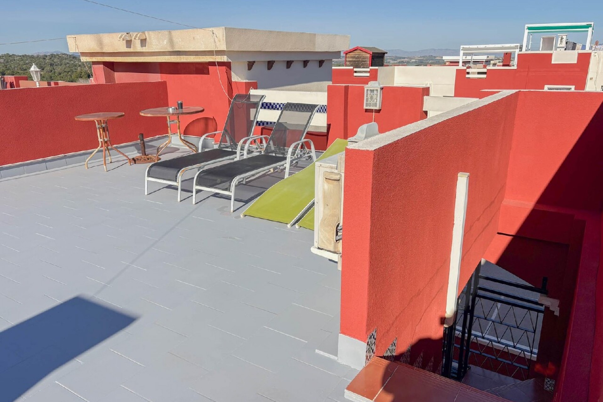 Reventa - Apartment -
Los Altos - Costa Blanca