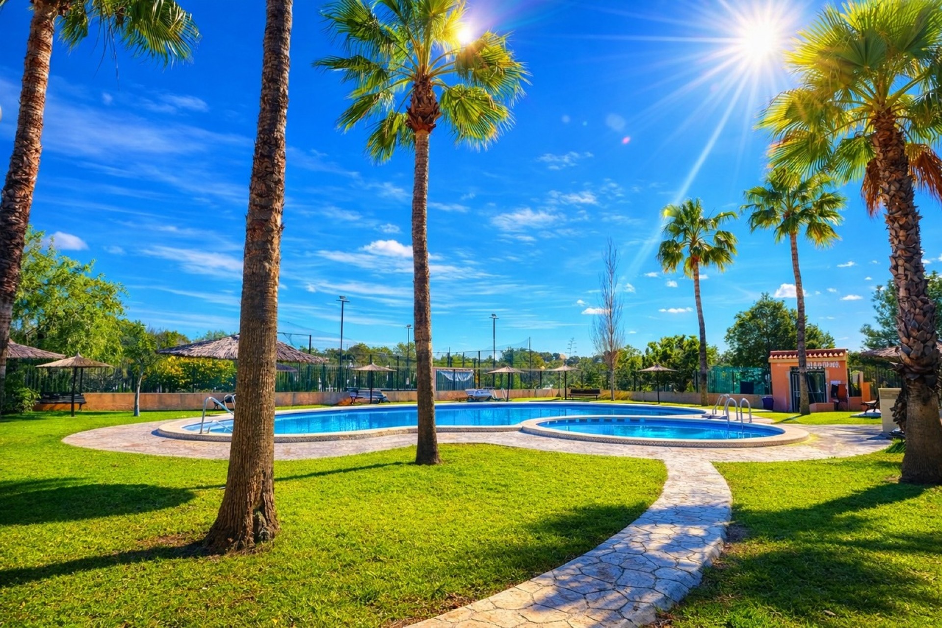 Reventa - Apartment -
Los Altos - Costa Blanca