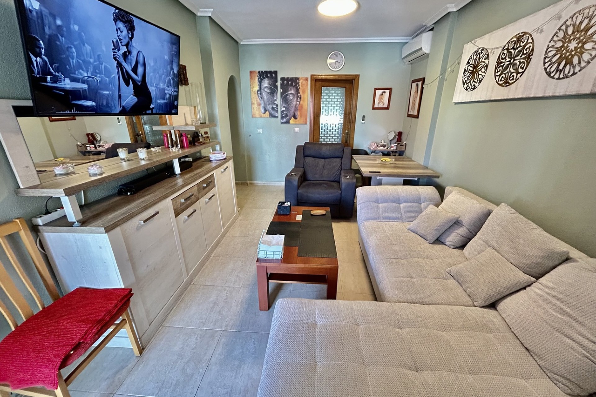 Reventa - Apartment -
Los Altos - Costa Blanca