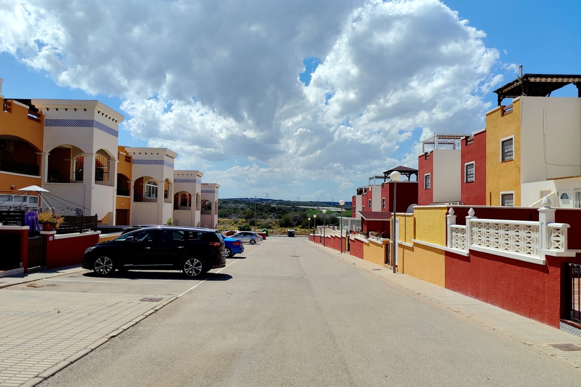 Reventa - Apartment -
Los Altos - Costa Blanca