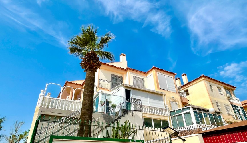 Reventa - Apartment -
Los Altos - Costa Blanca