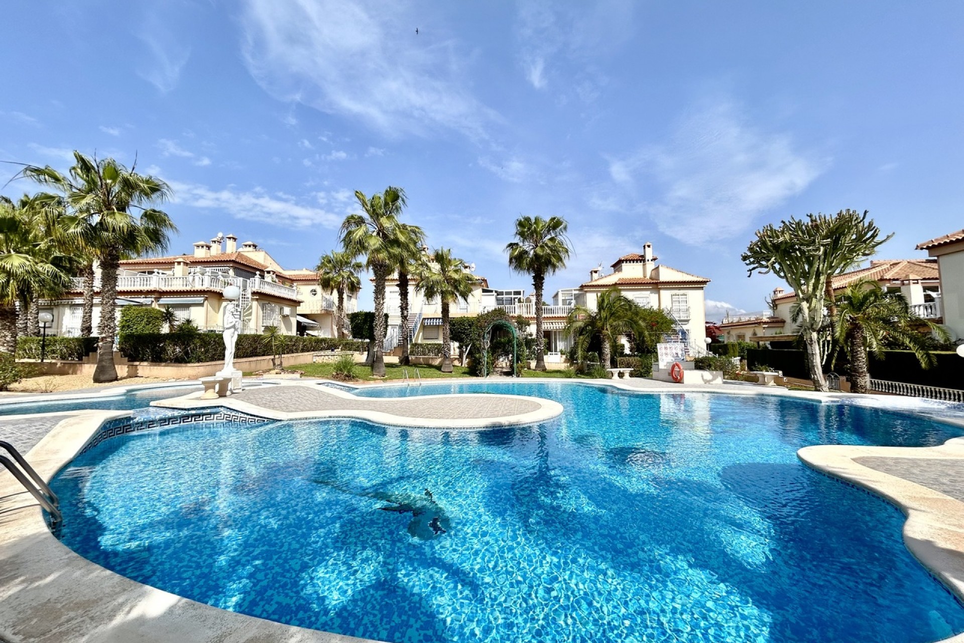 Reventa - Apartment -
Los Altos - Costa Blanca