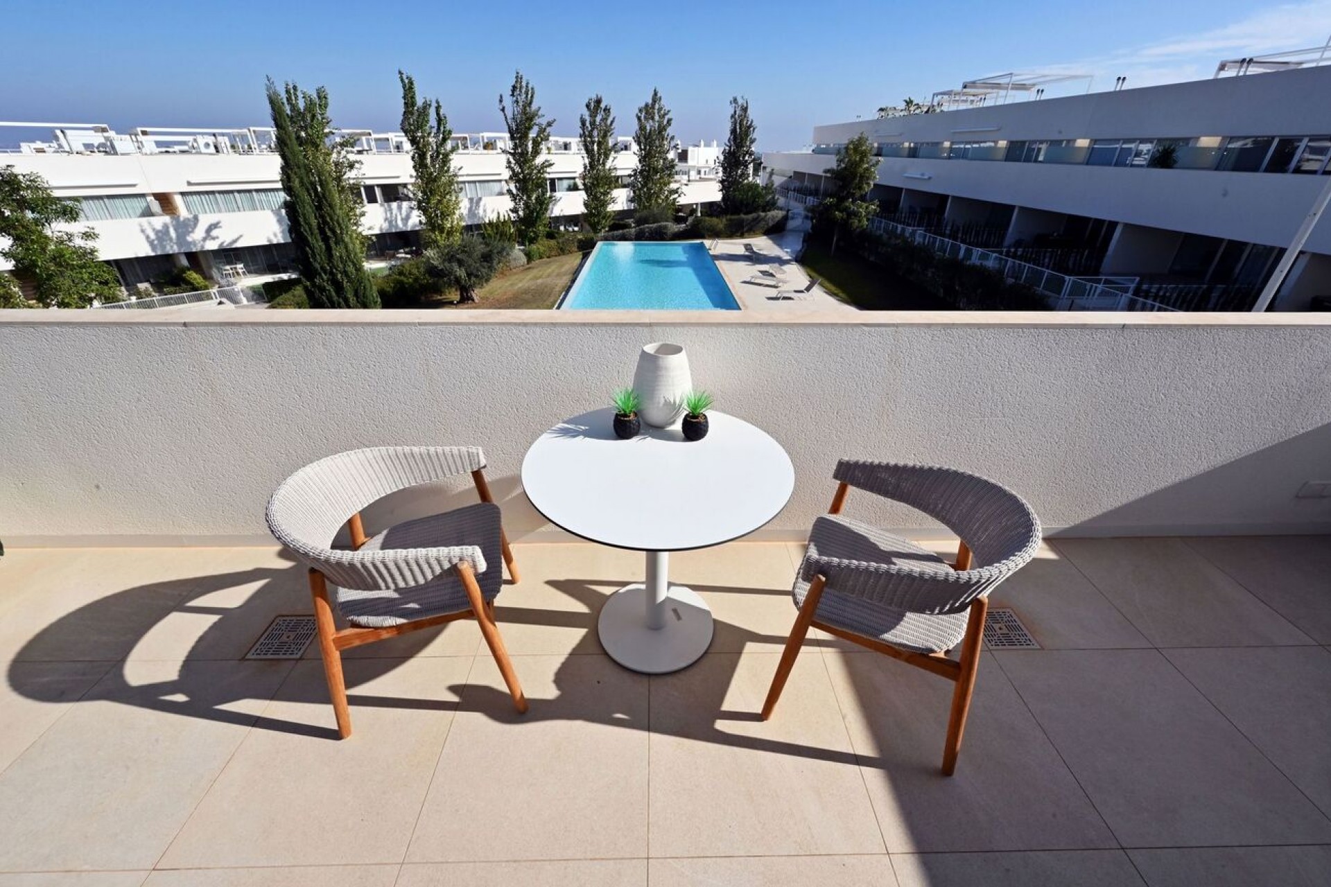 Reventa - Apartment -
Los Balcones - Costa Blanca