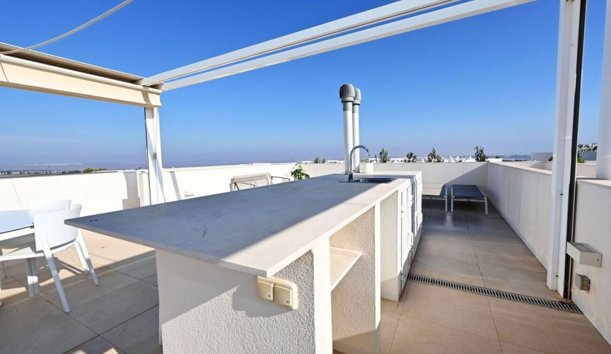 Reventa - Apartment -
Los Balcones - Costa Blanca