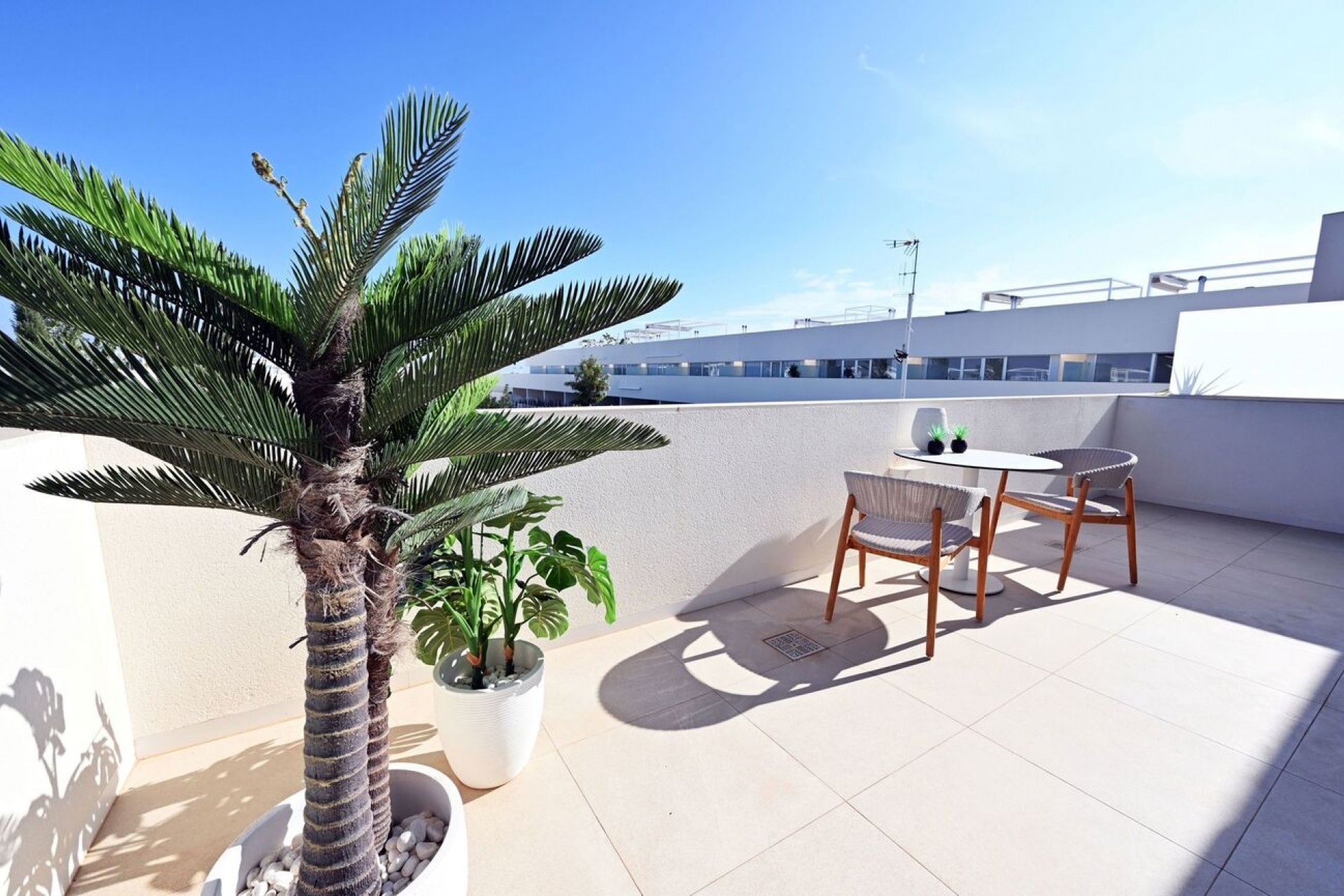 Reventa - Apartment -
Los Balcones - Costa Blanca