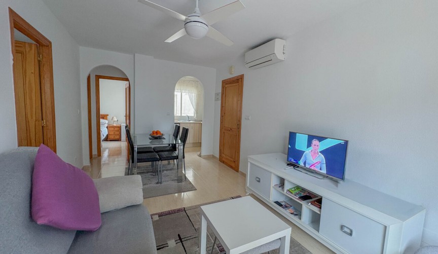 Reventa - Apartment -
Los Balcones - Costa Blanca