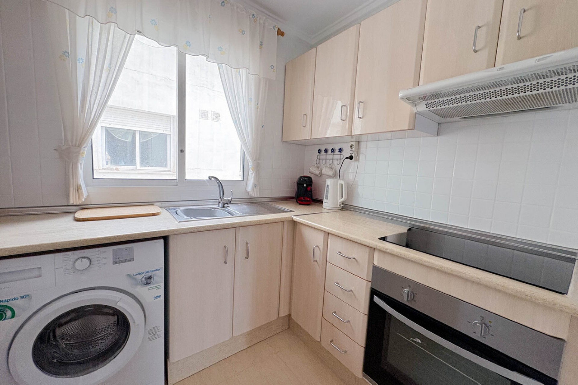 Reventa - Apartment -
Los Balcones - Costa Blanca