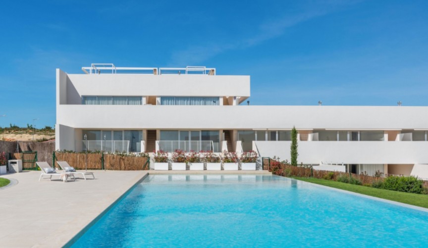 Reventa - Apartment -
Los Balcones - Costa Blanca