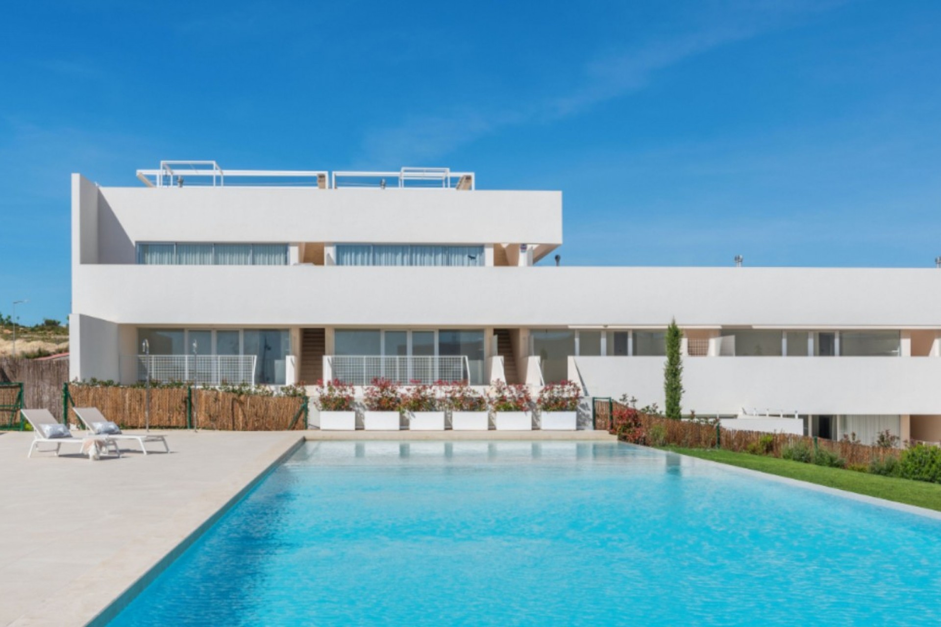 Reventa - Apartment -
Los Balcones - Costa Blanca