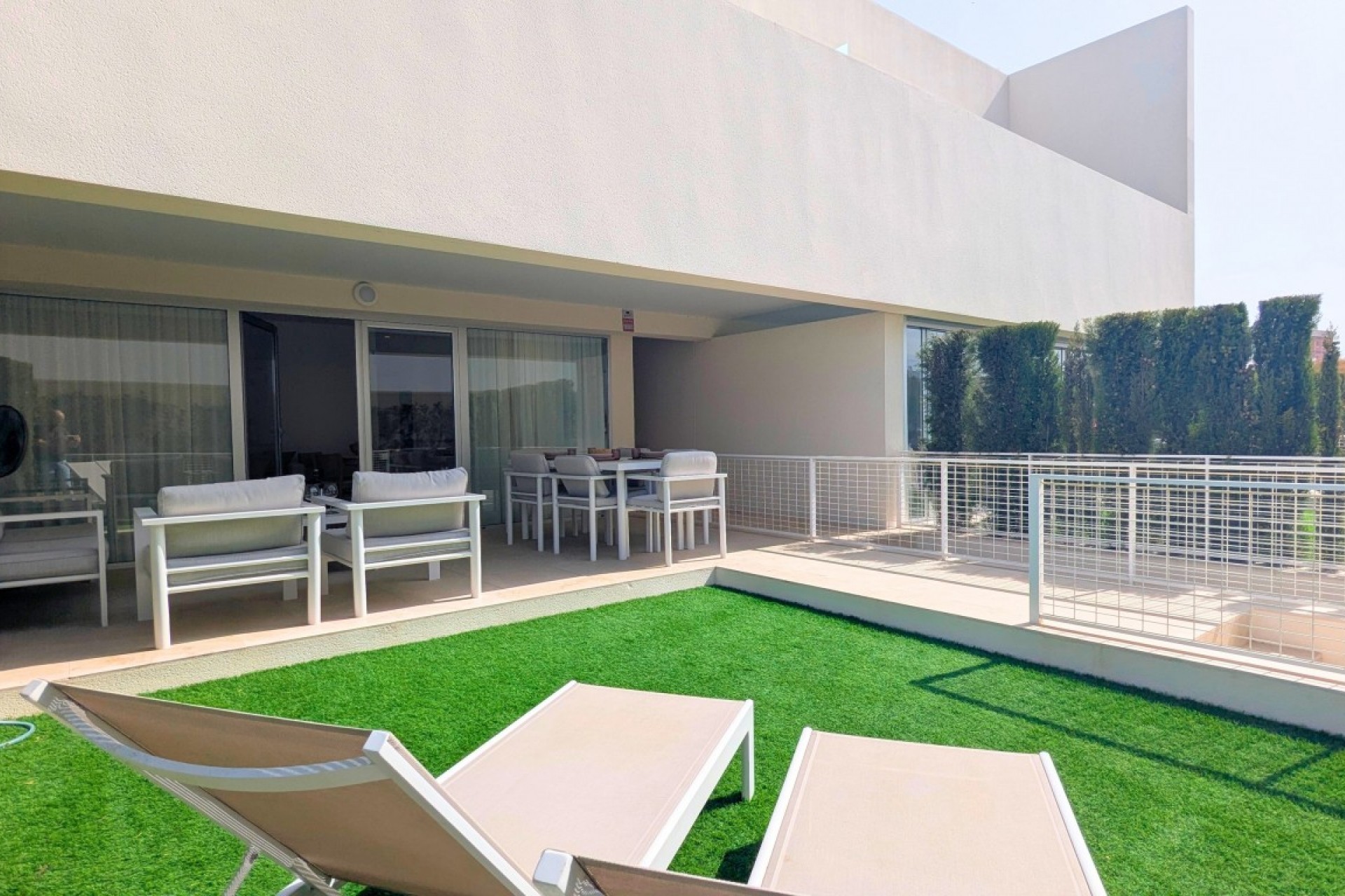 Reventa - Apartment -
Los Balcones - Costa Blanca