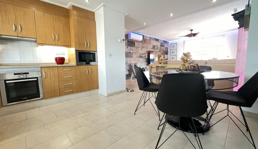 Reventa - Apartment -
Los Dolses - Inland