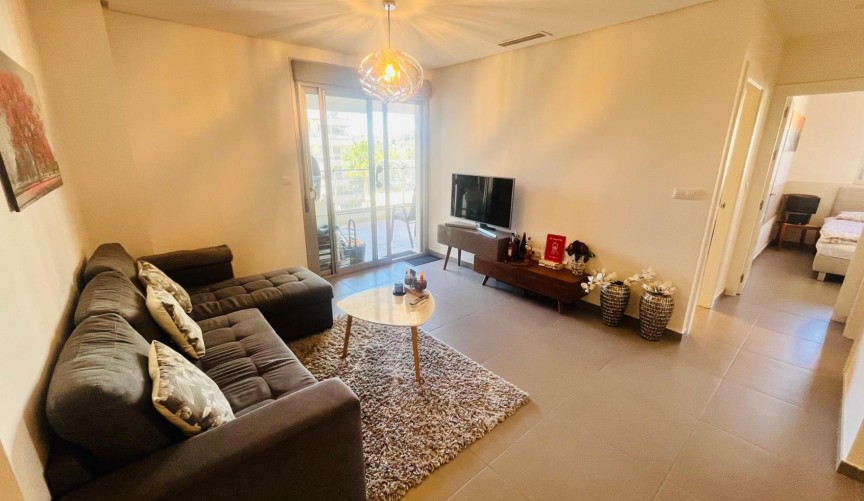 Reventa - Apartment -
Los Dolses - Inland